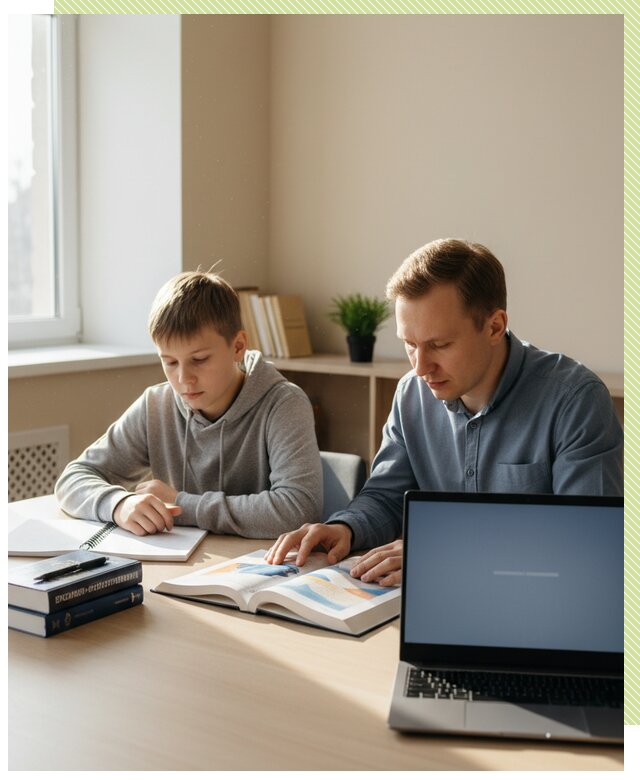 Репетитор по английскому 7 класс в Ялуторовске по цене 1239 р. | Репетитор-Лтр