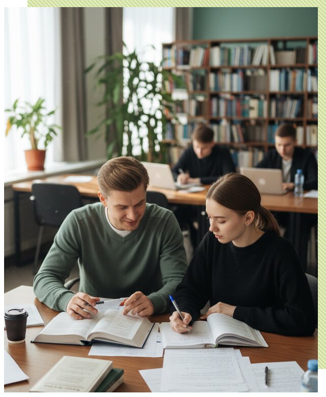 Репетитор для студентов медиков в Ялуторовске от 1549 р. | Репетитор-Лтр